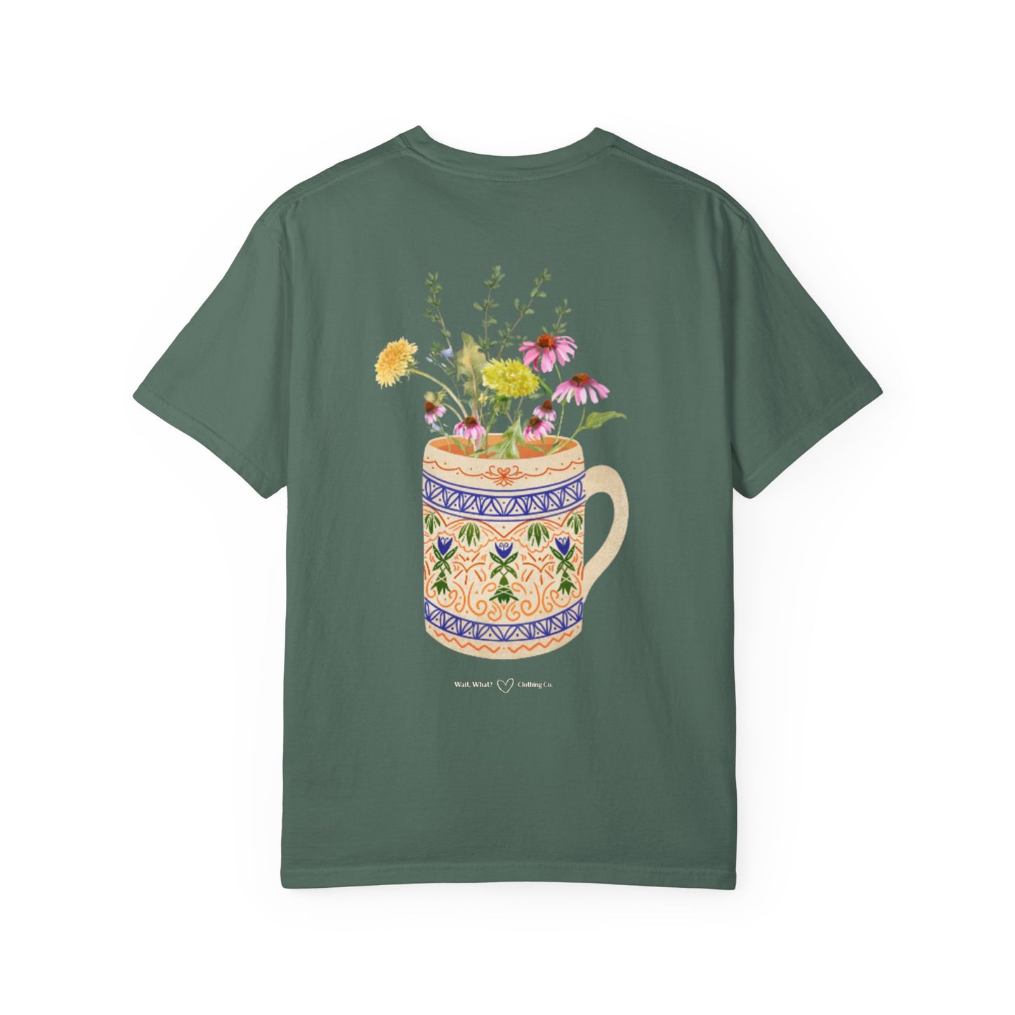 Pretty Wildflower T-Shirt