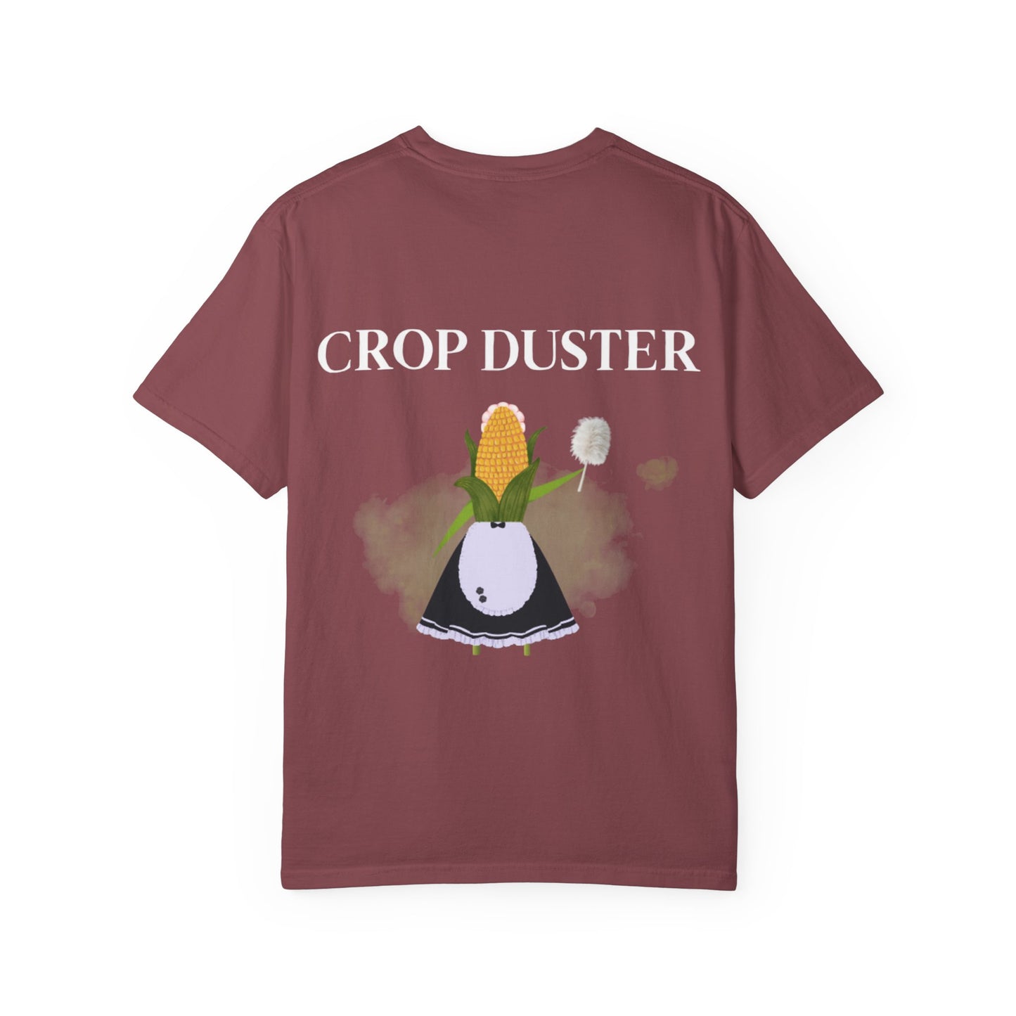 Funny Crop Duster T-Shirt