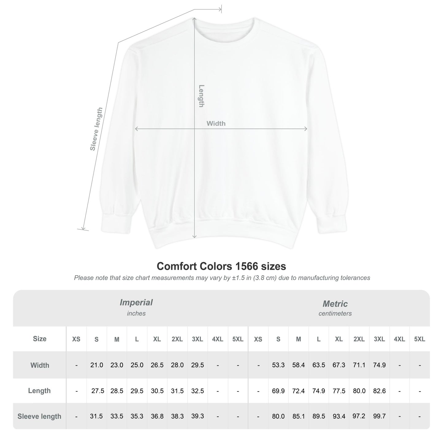 Wait, What? Clothing Co. Signature Collection - Sweatshirt