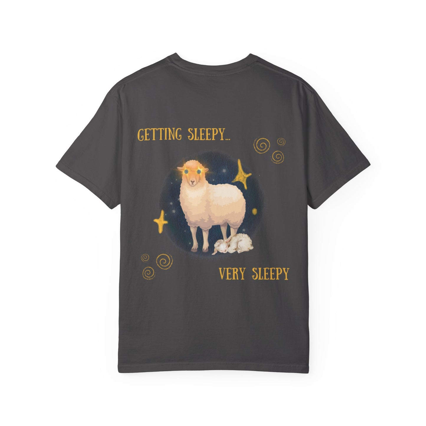 Funny Sheep Shirt | Counting Sheep | Getting Sleepy... Very Sleepy