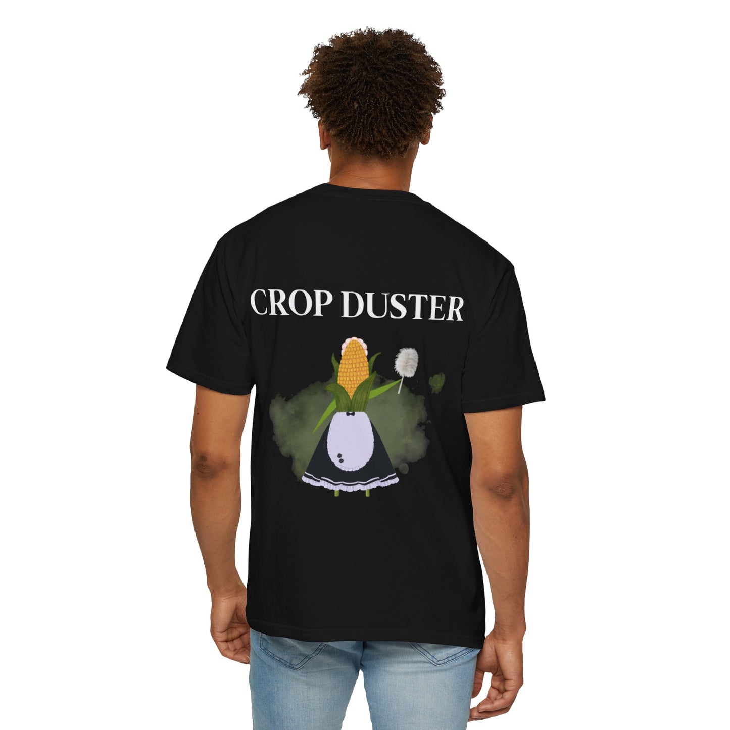 Funny Crop Duster T-Shirt