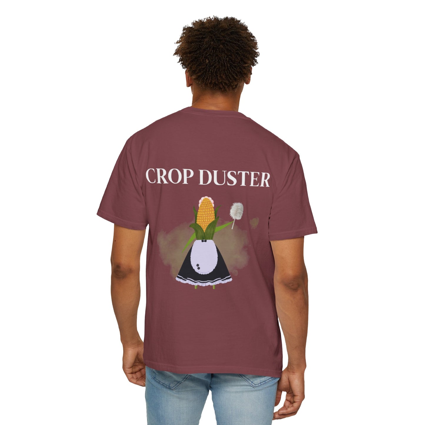 Funny Crop Duster T-Shirt