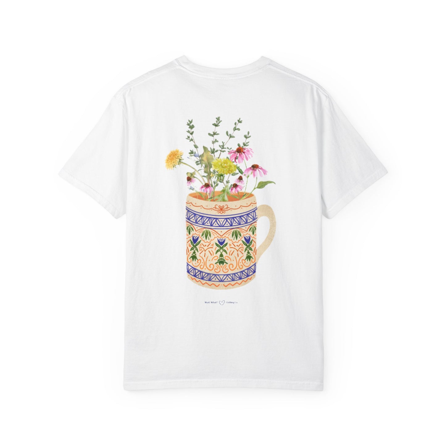 Pretty Wildflower T-Shirt