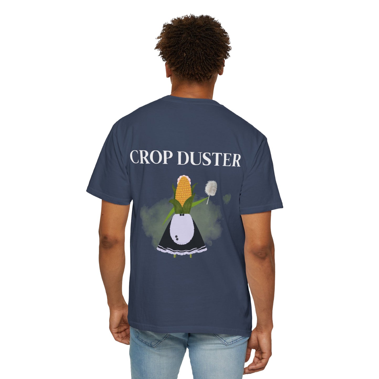 Funny Crop Duster T-Shirt