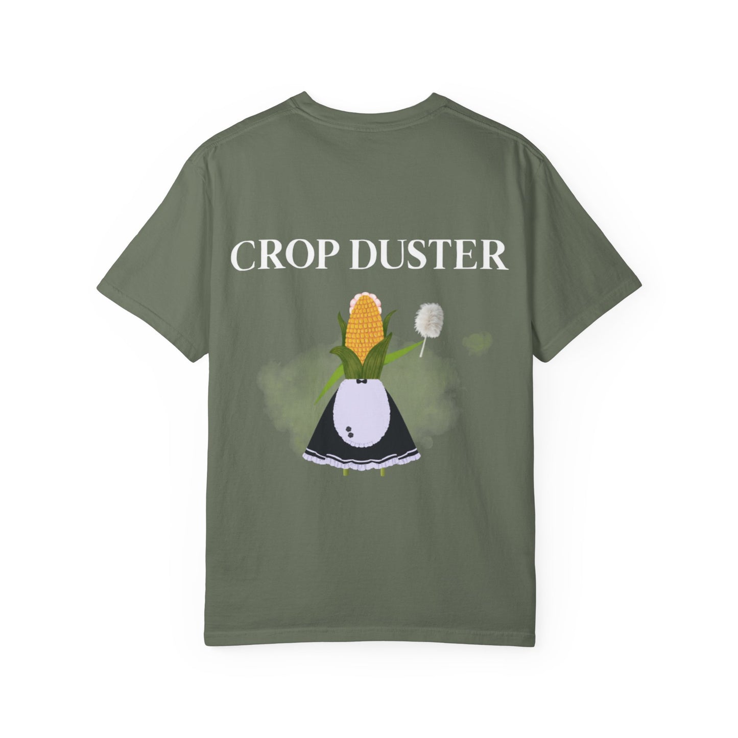 Funny Crop Duster T-Shirt