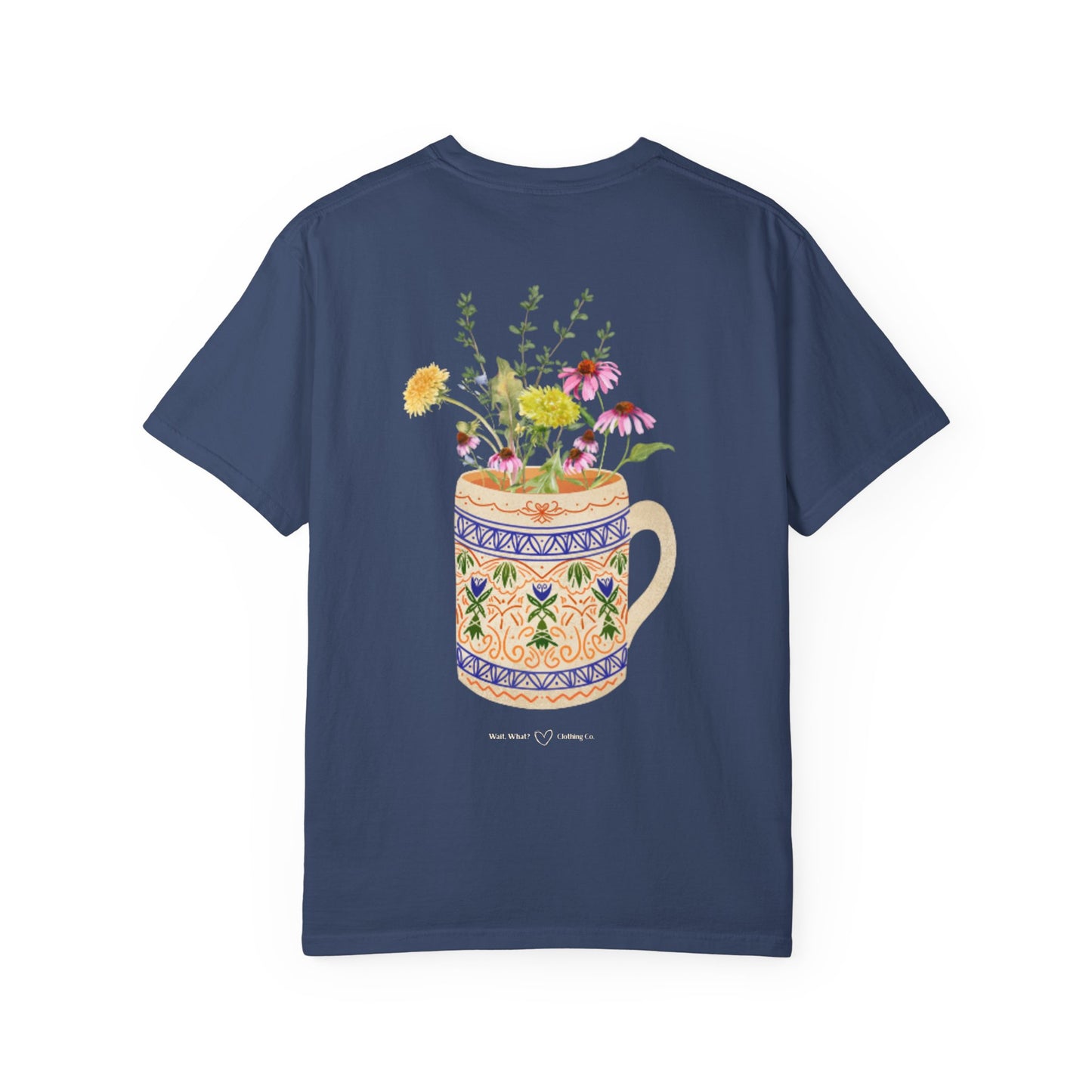 Pretty Wildflower T-Shirt