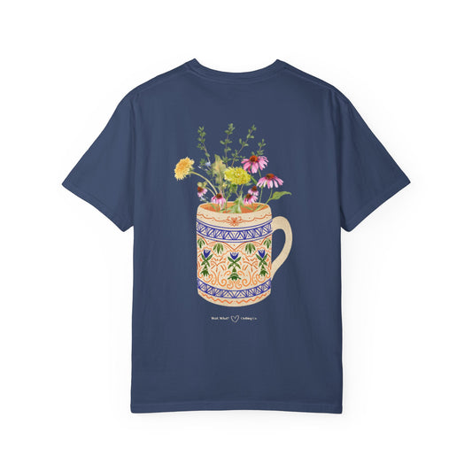 Pretty Wildflower T-Shirt