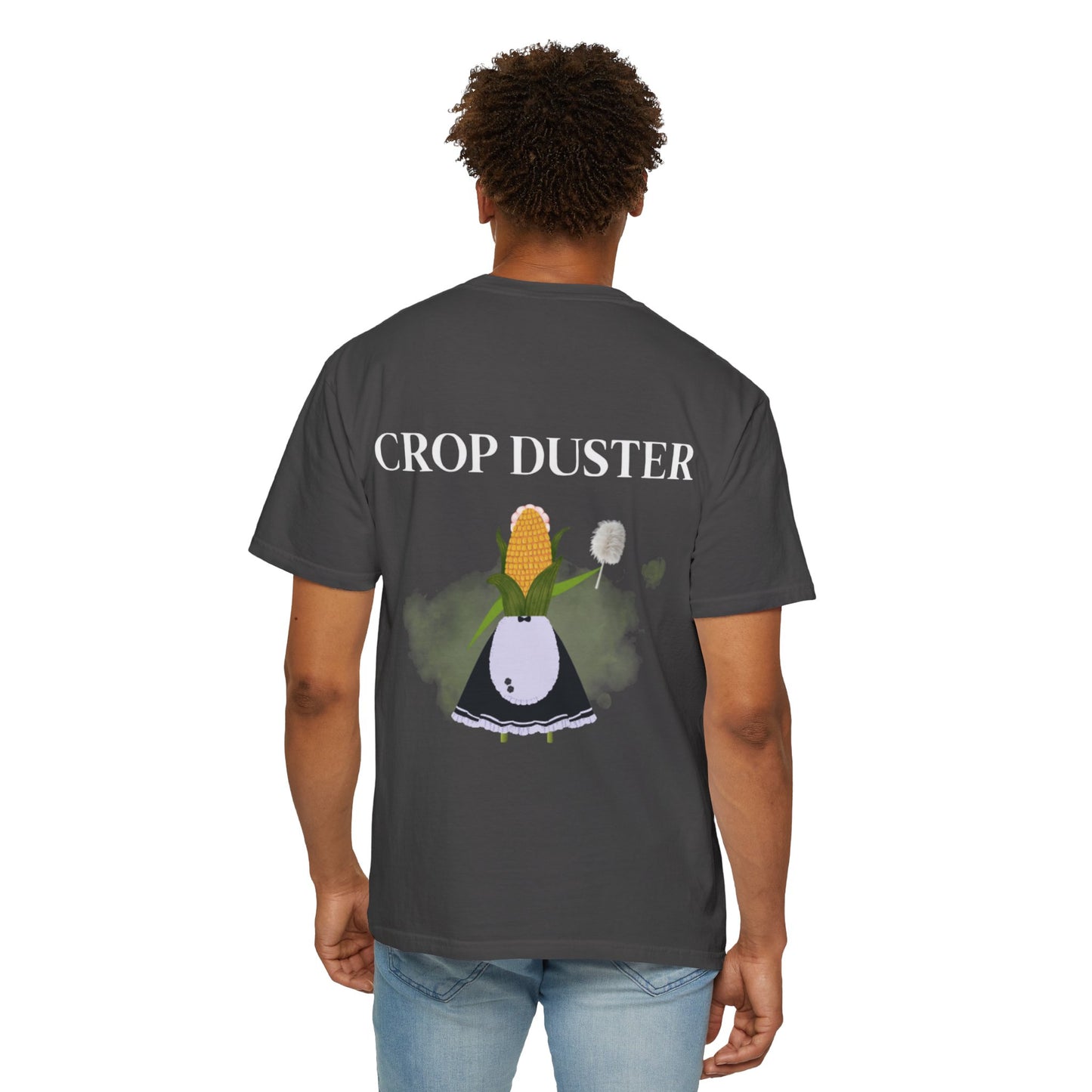 Funny Crop Duster T-Shirt