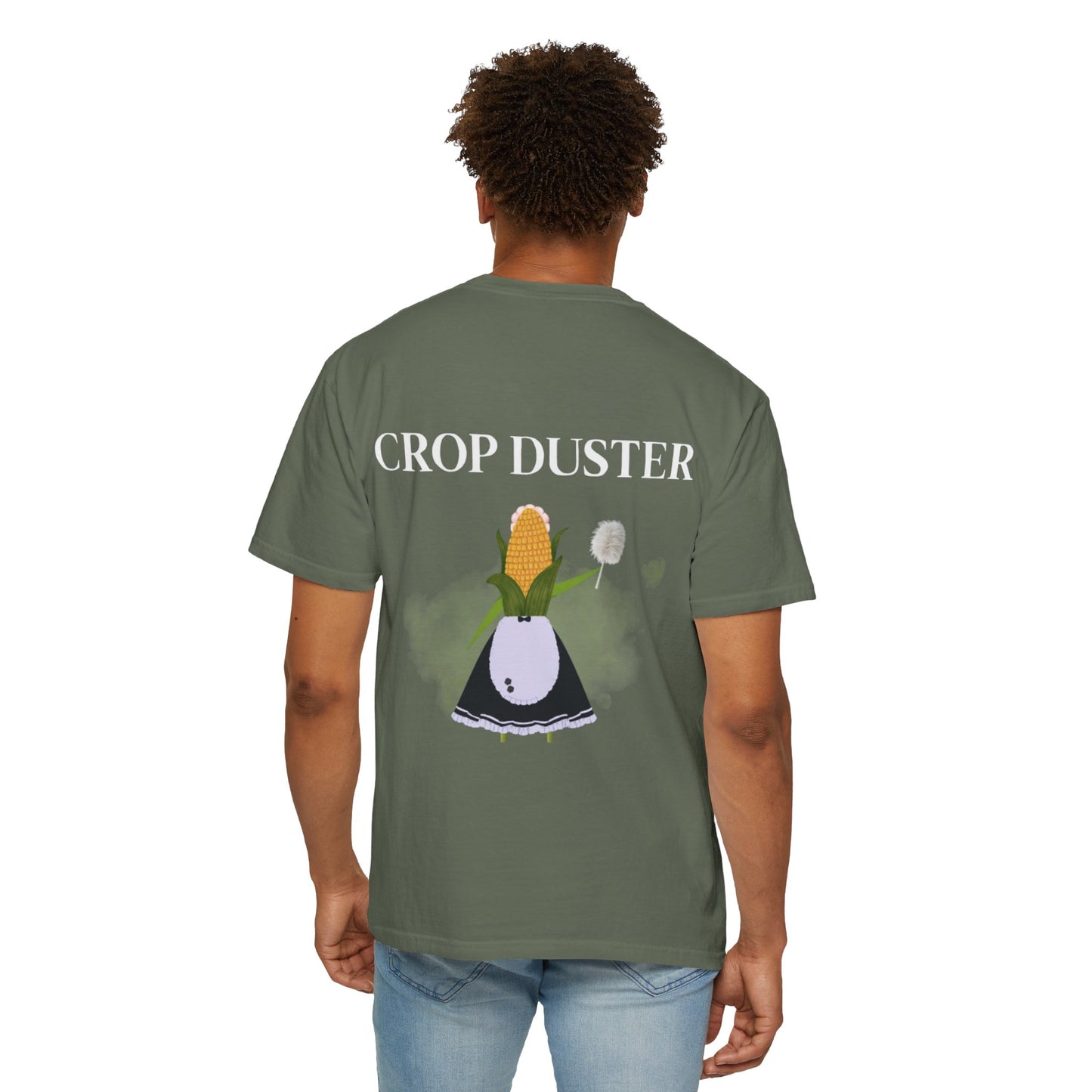 Funny Crop Duster T-Shirt