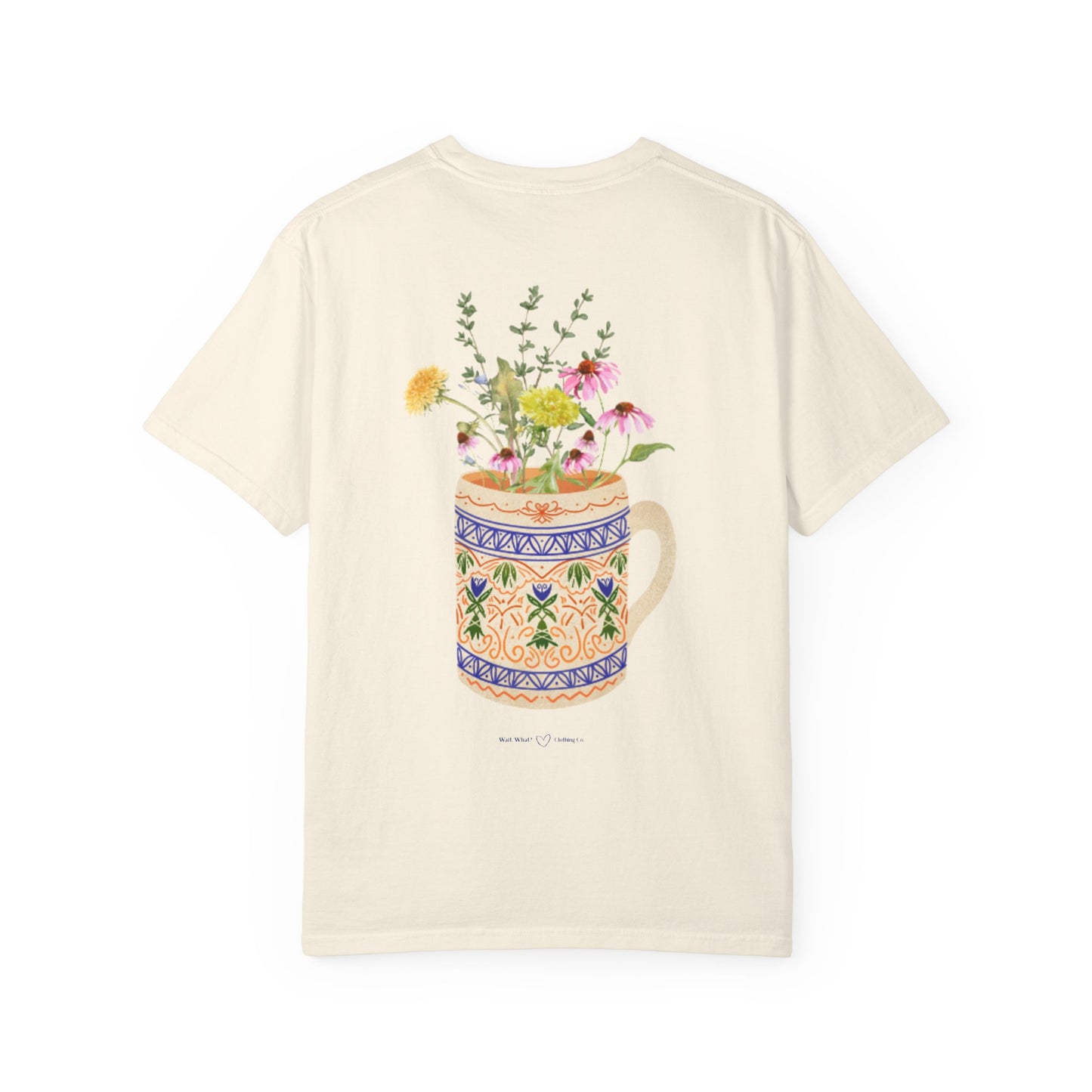 Pretty Wildflower T-Shirt